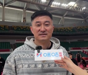 杜锋：上一场非我们的真实水平&体能受影响 相信队员 G2不用调整