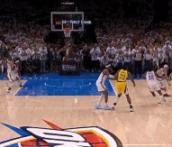 ?爱看魔法!哈利0.3秒绝杀 NBA旗下平台播放量5小时超1.44亿
